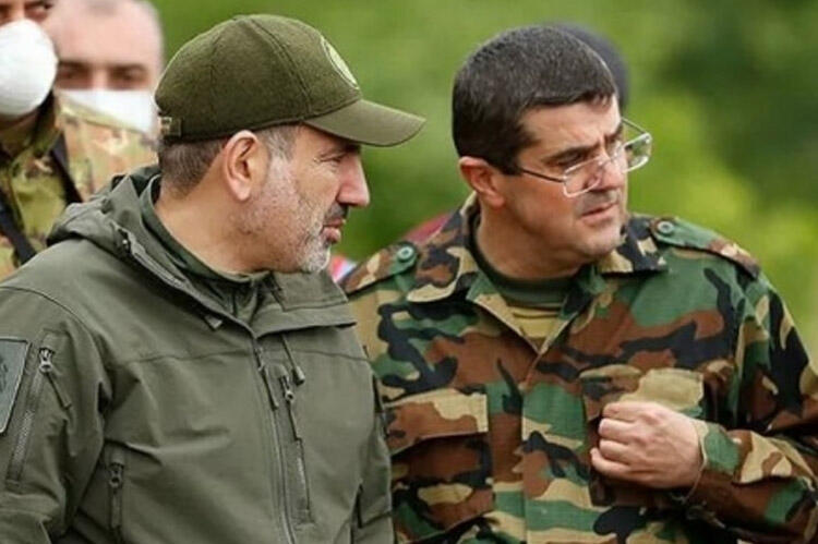 Araik niyə Yerevana qarşı bunt qaldırdı...