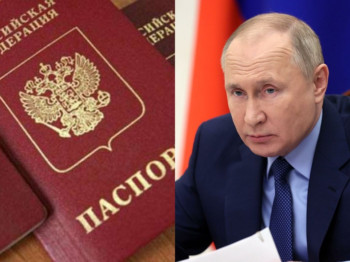 Putin hamını Rusiya vətəndaşı etmək istəyir: - Cəmi 3 aya pasport almaq olacaq