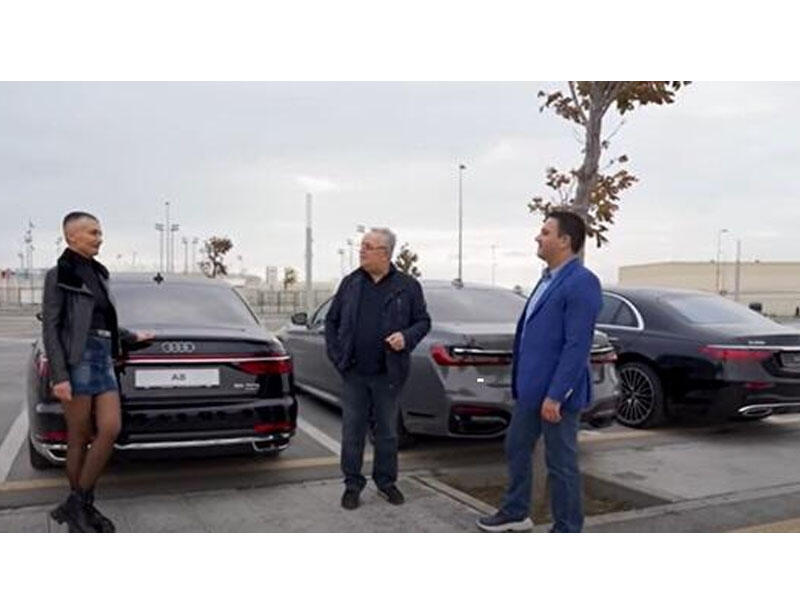 3 alman nəhəngi qarşı-qarşıya!