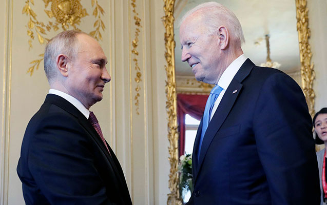 Putin Baydenlə danışmaq istəyir - Vaxt açıqlandı