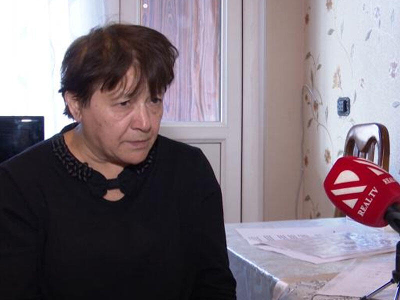 Qonşusuna inandı, 450 min manatını itirdi - VİDEO