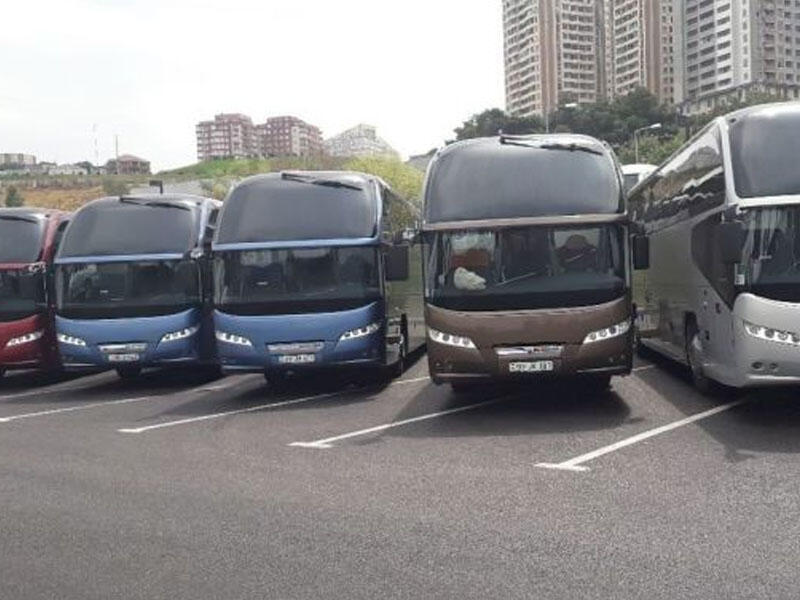 Bayramda rayonlara getmək istəyənlərin nəzərinə - VİDEO