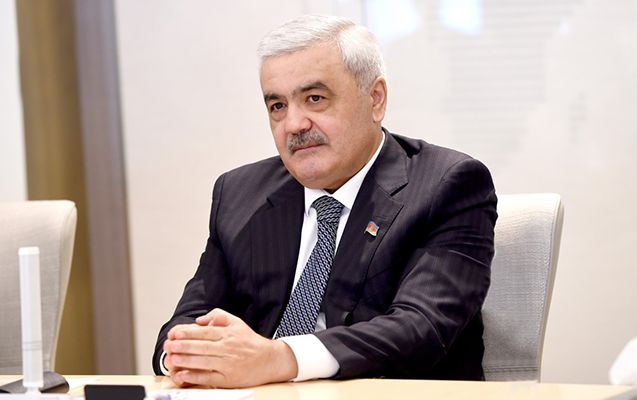 SON DƏQİQƏ! Rövnəq Abdullayev əmr imzaladı