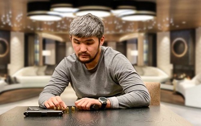 Arman Dikiy” həbs edildi