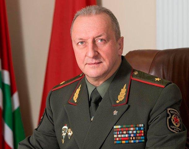 BELARUS ORDUSU UKRAYNAYA QARŞI DÖYÜŞMƏKDƏN İMTİNA EDİR - Baş Qərargah rəisi istefa verdi