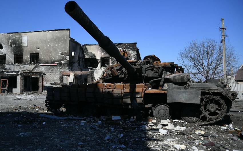SON DƏQİQƏ! Rusiyanın bir gecədə verdiyi itki açıqlandı - ŞOK RƏQƏM