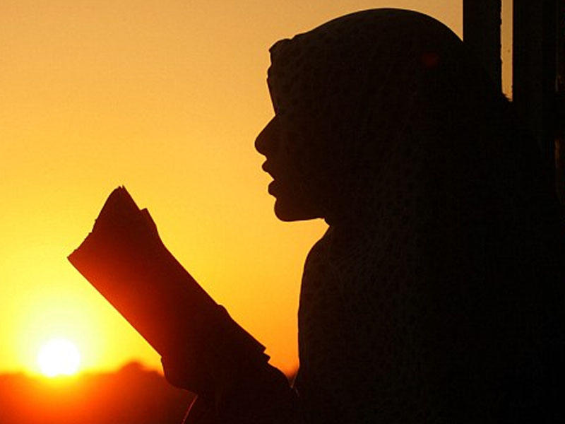 Ramazan ayının yeddinci gününün duası - İmsak və iftar vaxtı