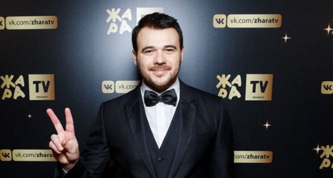Emin Ağalarov \\\"Jara\\\"nın olmayacağını açıqladı