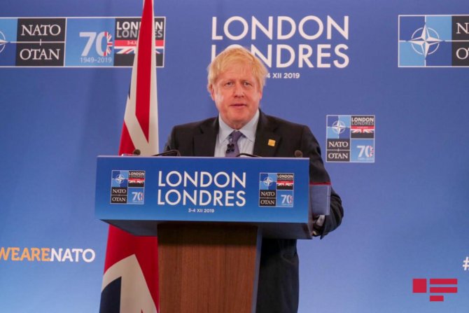 Britaniya Ukraynaya əlavə hərbi yardım ayırıb