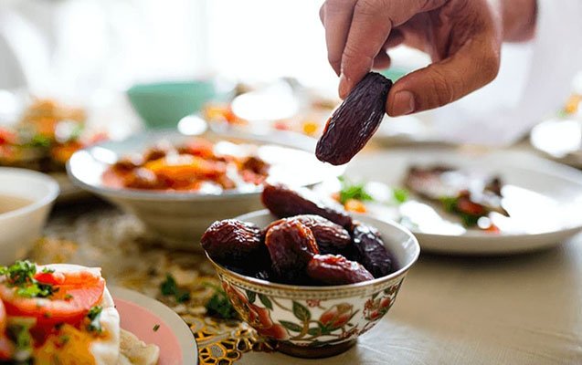 Ramazan ayının səkkizinci gününün duası - İmsak və iftar vaxtı