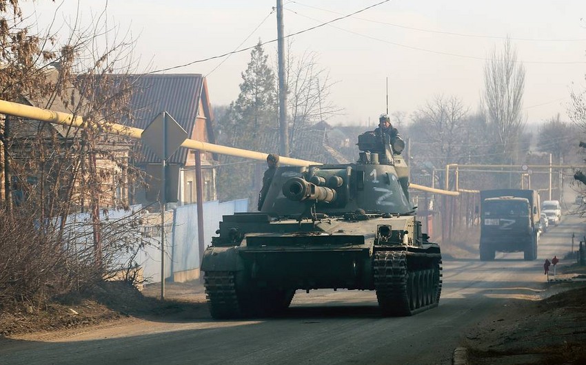 SON DƏQİQƏ! Ukrayna Müdafiə Nazirliyi açıqlama yaydı: Rusiya bu ölkənin ərazisində...