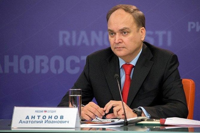 “Rusiya və ABŞ arasında birbaşa hərbi qarşıdurma ola bilər” – Rusiya səfiri