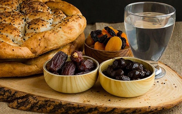 Ramazan ayının 10-cu gününün duası - İmsak və iftar vaxtı