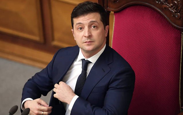“NATO üzvü olsaydıq, müharibə olmazdı” – Zelenski