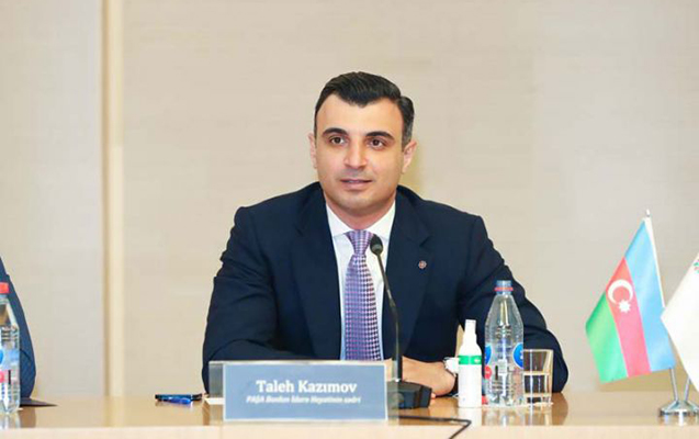 Elman Rüstəmovu əvəzləyəcək Taleh Kazımov kimdir? - DOSYE