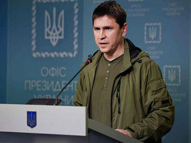 Podolyak: “Putin qismən haqlı idi”