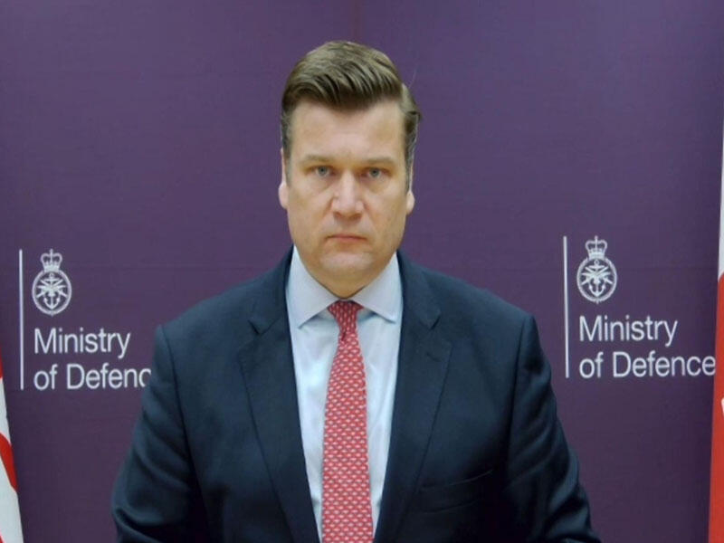 Britaniyalı nazir kimyəvi silahdan istifadə ilə bağlı Rusiyaya xəbərdarlıq edib