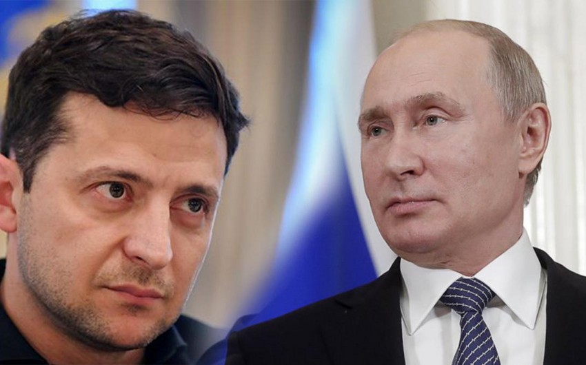 SON DƏQİQƏ! Putin Ukrayna ilə bağlı hər kəsin gözlədiyi açıqlamanı etdi