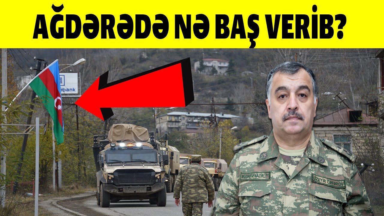  Polkovnik sirləri açdı: Yaxın vaxtlarda Qarabağda nə olacaq? - VİDEO