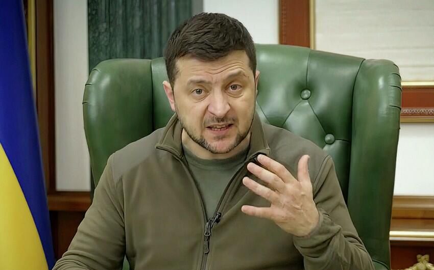 “Hərbçilərimizin öldürülməsi bütün danışıqlara son qoyacaq” - Zelenski