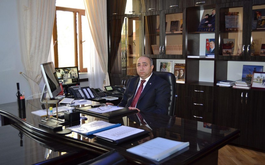 Kürdəmirin həbs edilən icra başçısı görün nələr edibmiş - ŞOK DETALLAR