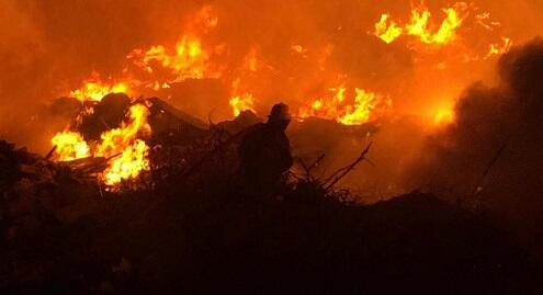 Azərbaycanda dəhşət: Evində diri-diri yanan qadın görün kimdir - VİDEO