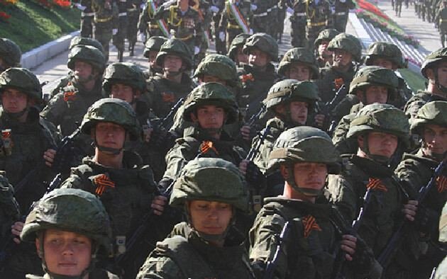 Murmanskdan olan yüzlərlə rus əsgəri Ukraynaya qayıtmaqdan İMTİNA ETDİ