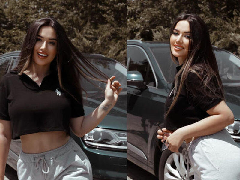 Klubda yaralanan Aysel baş verənlərdən danışdı - FOTO