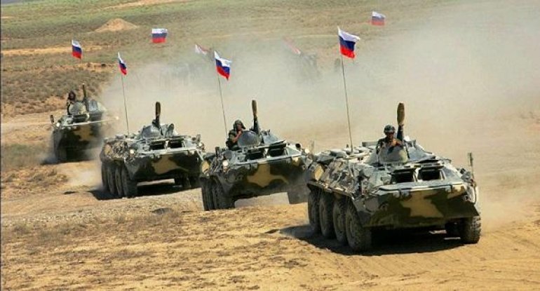 Rus ordusuna şok zərbə: Bütün məxfi yerləri...