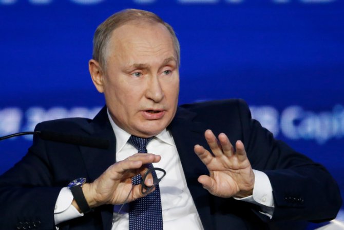Putin beynəlxalq sammitə hələ də DƏVƏT ALMAYIB