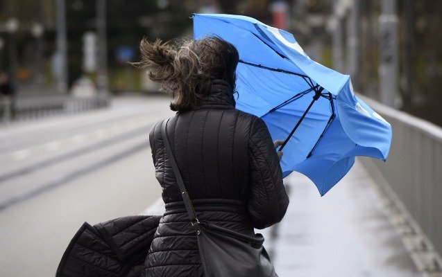 Hava şəraiti ilə bağlı əhaliyə - Xəbərdarlıq