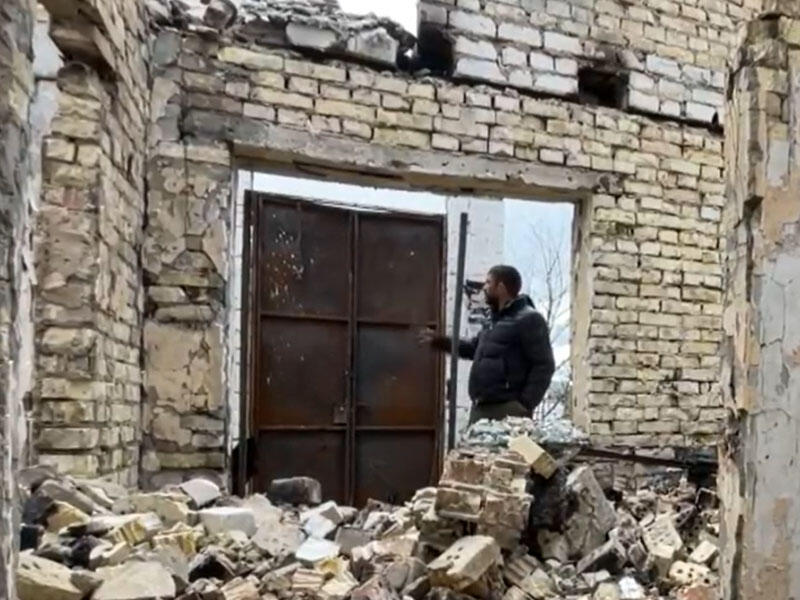 Yeni evə köçən ailə bircə gün sevindi