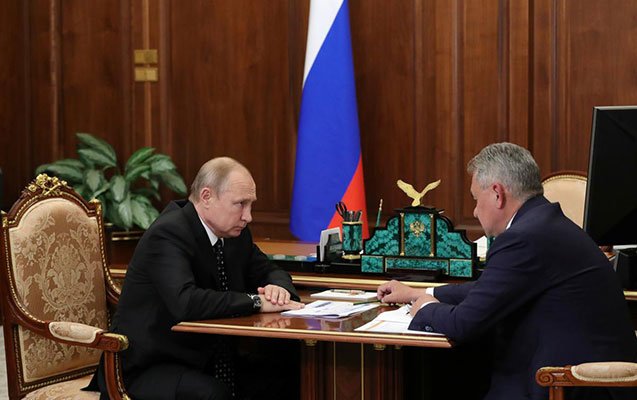 Putin Ukraynaya hücum qərarını kimlərlə birgə qəbul edib?