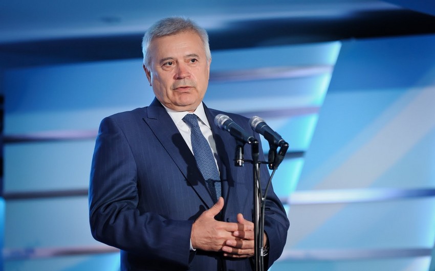 Vahid Ələkbərov \\\"LUKOYL\\\"un rəhbərliyindən çıxıb