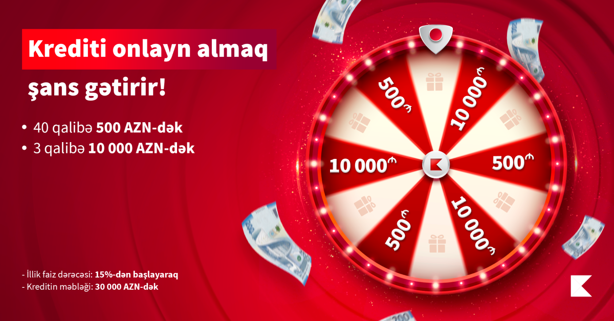 Kapital Bank daha 10 müştərinin aylıq kreditini ödədi