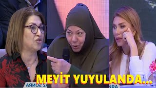 Səkinənin meyiti yuyulanda şok oldular! Şəklini çəkib... 