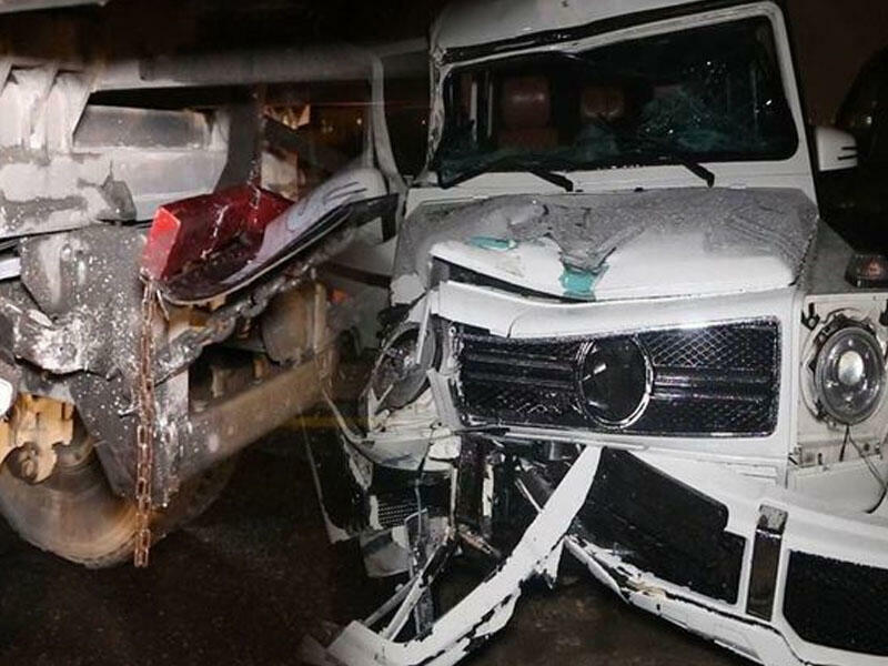 DƏHŞƏTLİ QƏZA keçirən azərbaycanlı müğənninin vəziyyəti yaxşı deyil - FOTO