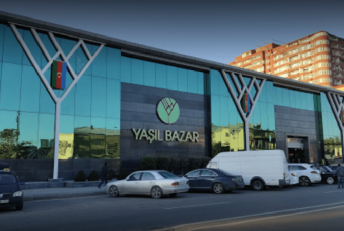 3 milyonluq şirkət “Yaşıl Bazar”ın sahibinə - BİRLƏŞDİ