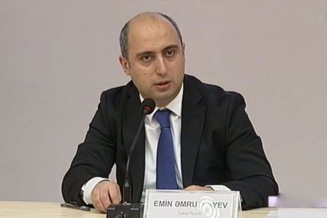 Nazir bu məsələni araşdırmalıdır... - Valideynlər NARAHATDIR...