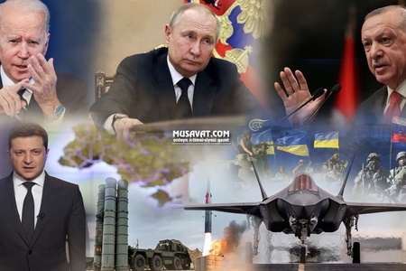NATO Rusiya ilə savaşa hazırdır: Türkiyə III Dünya Müharibəsini əngəlləyir