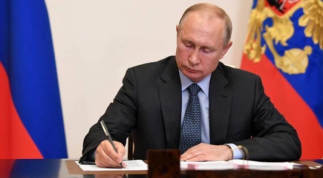Putin tapşırıq verdi: avqustun 31-dək...