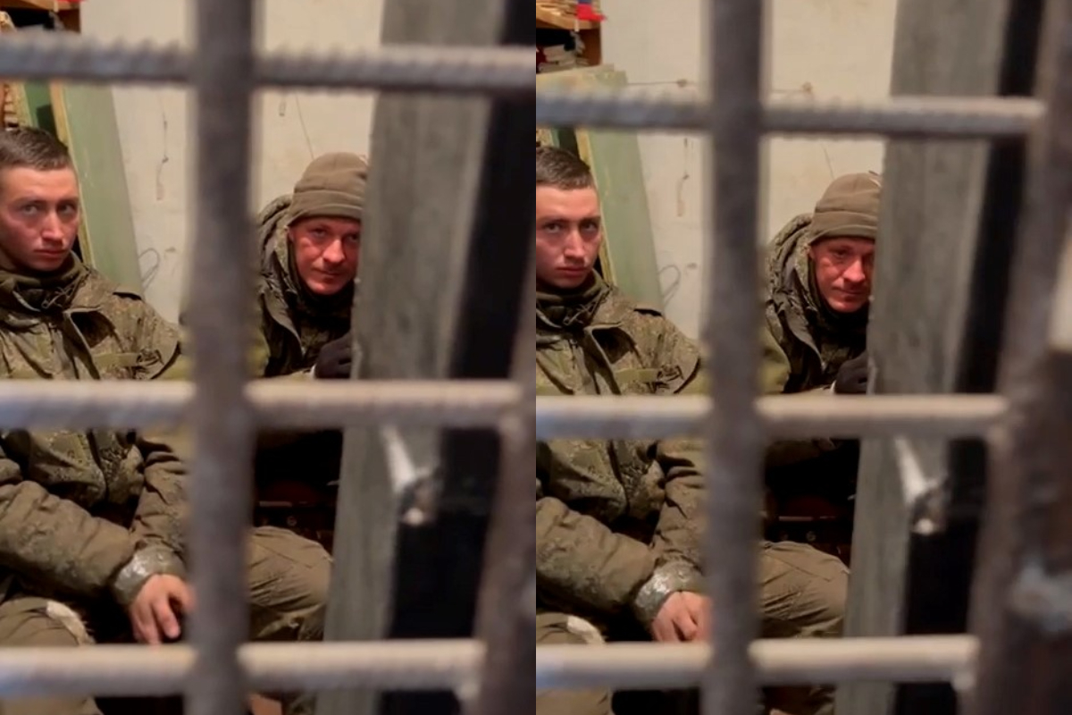 “Azov” alayı rusları ƏSİR ALDI: Əsirlər  bütün sirləri ukraynalılara verdi