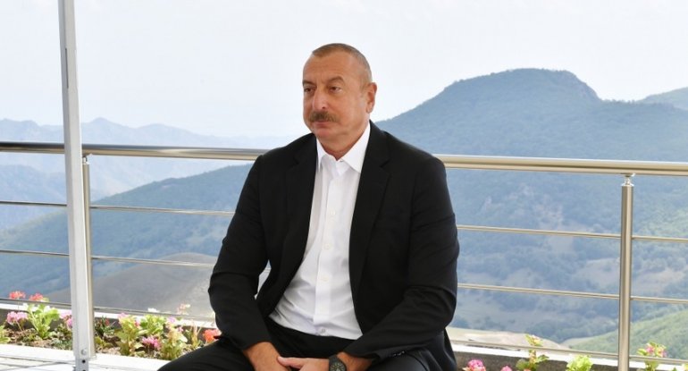 İcra hakimiyyətləri əvəzinə yeni sistem! - Prezident anons verdi