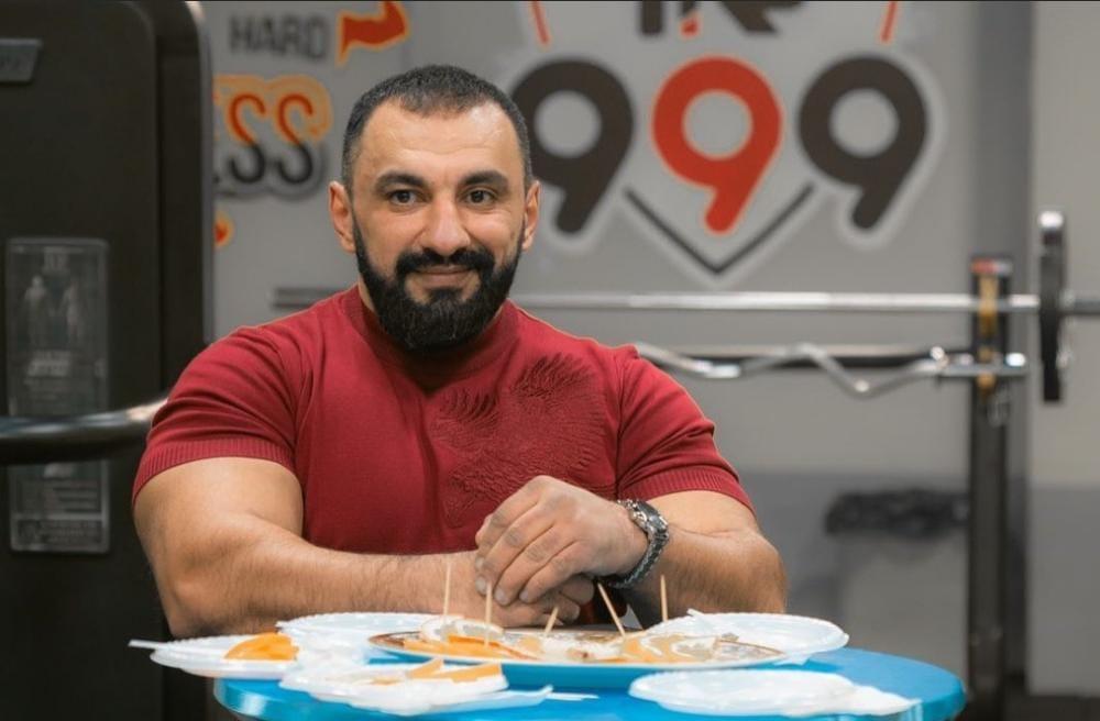 SON DƏQİQƏ! Bakıda məşhur idmançı qəfil vəfat etdi