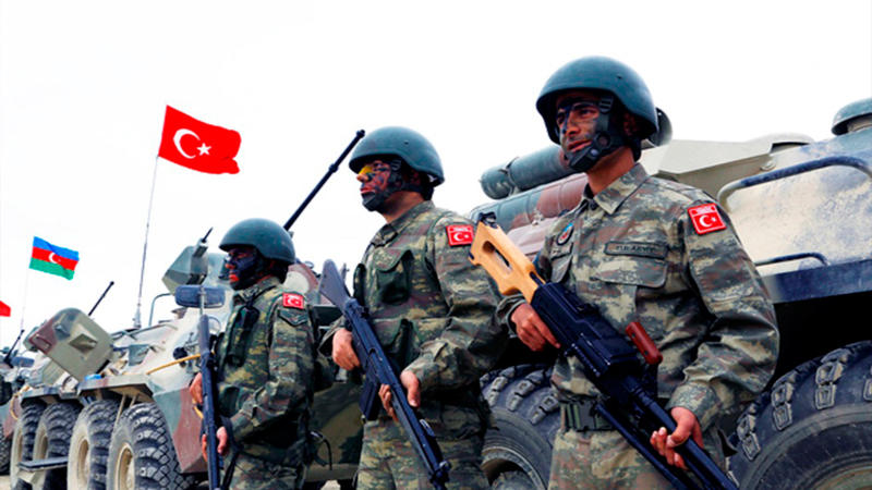 SON DƏQİQƏ! Türkiyə Rusiyaya sərt mesaj verdi: Hücum olsa,...