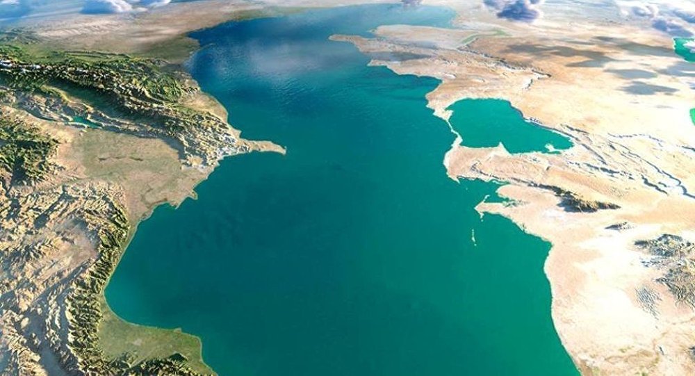 SON DƏQİQƏ! Xəzər dənizindən naməlum obyektlər tapıldı - FOTOLAR