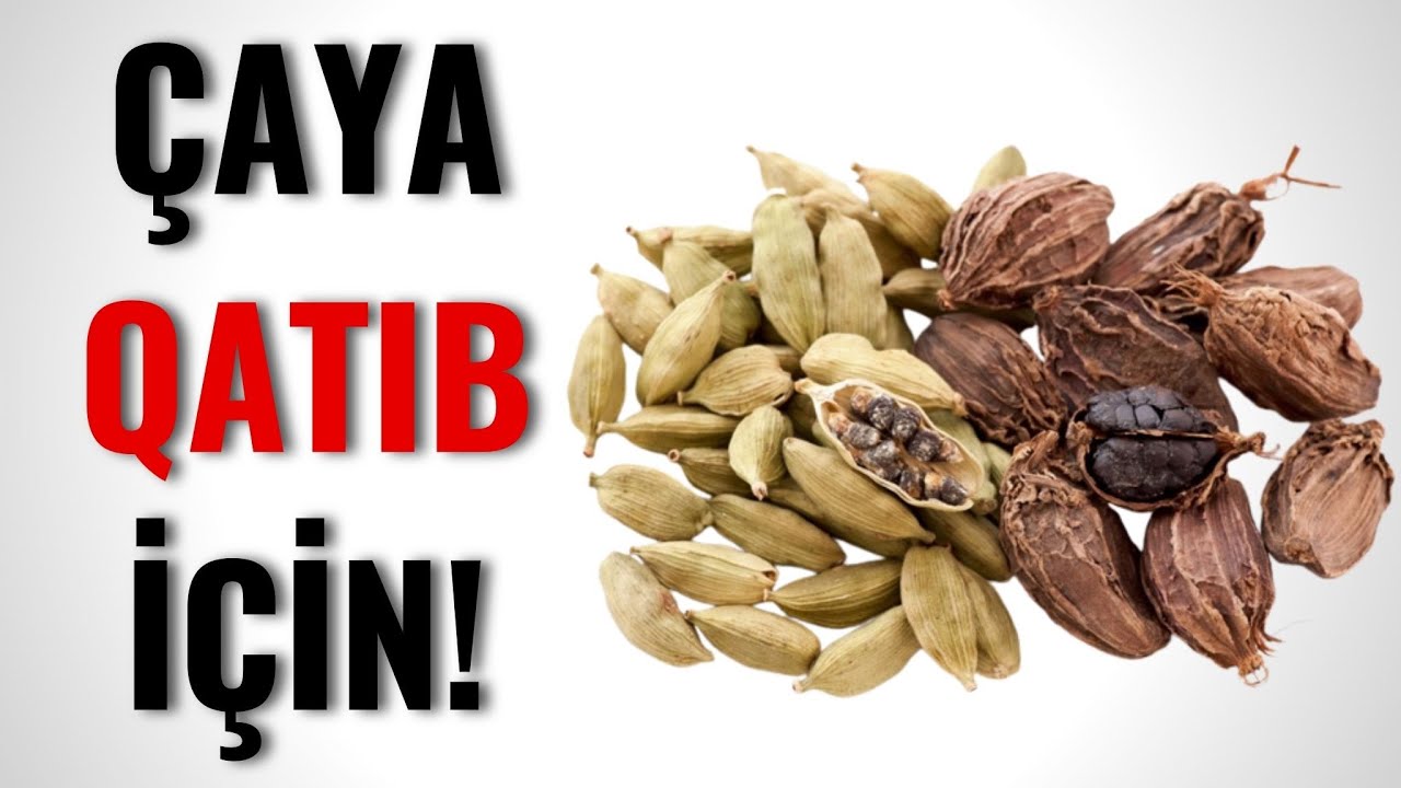 ÇAYA Bundan MÜTLƏQ QATIN! - Xəstəlik Nədir Bilməyəcəksiz