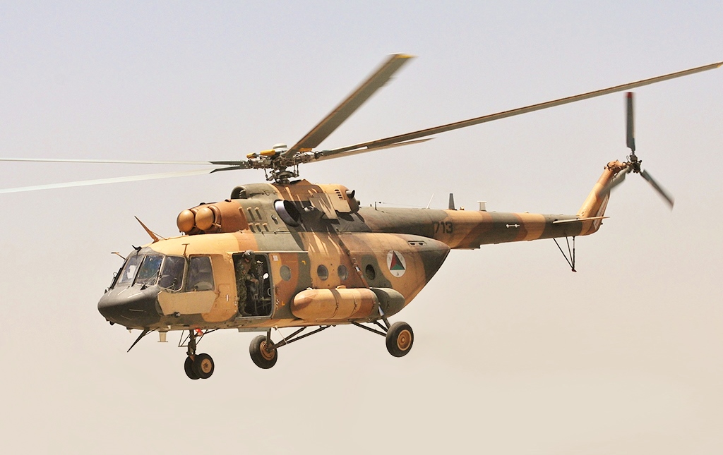 \\\"ABŞ helikopterləri artıq Ukraynadadır\\\"