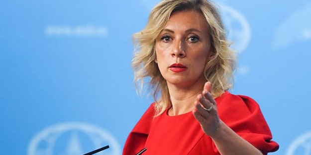 Zaxarova qəzəbləndi – “Bu həyasızlıqdır, sizdən əvvəl biz Bakı və İrəvanla...\\\"