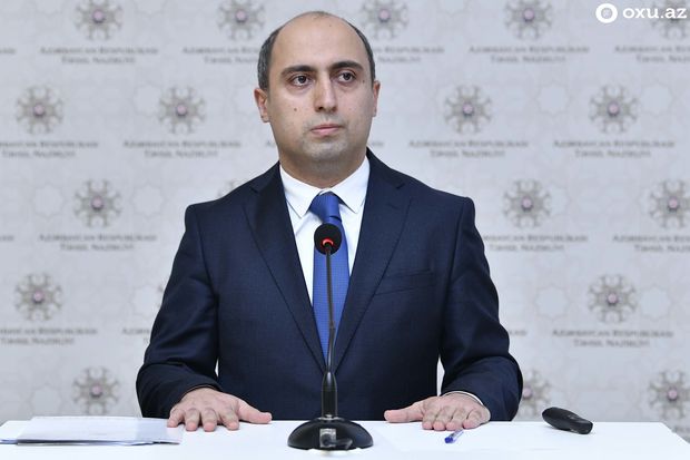 Emin Əmrullayev kurikulumla bağlı ƏMR İMZALADI
